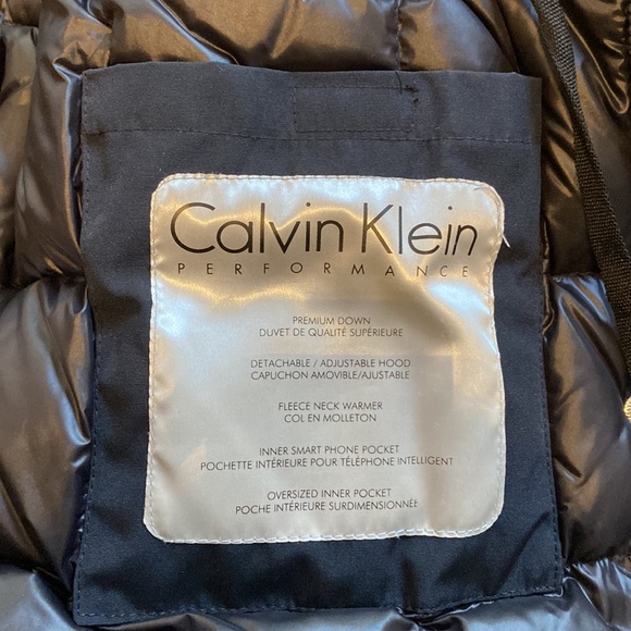 Calvin Klein Winter Parka - Picture 6 of 6